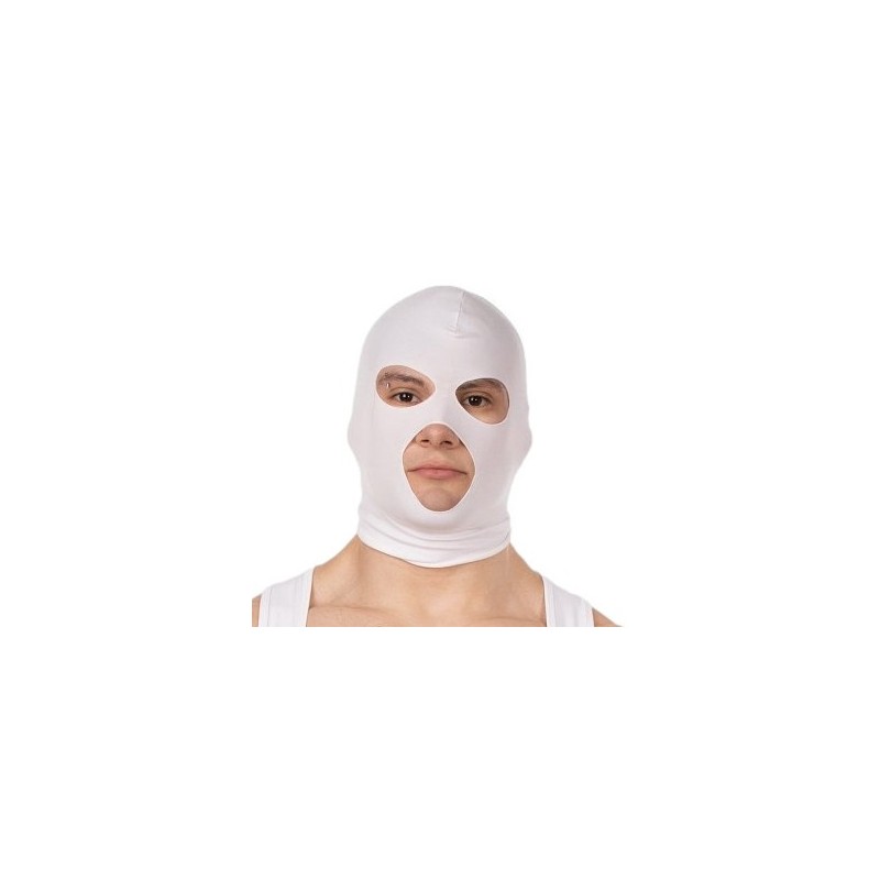 Cagoule Face Mask Blanche Cagoule Face Mask Blanche