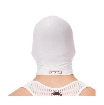 Cagoule Face Mask Blanche