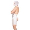 Cagoule Face Mask Blanche Cagoule Face Mask Blanche