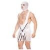 Cagoule Face Mask Blanche Cagoule Face Mask Blanche