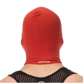 Cagoule Face Mask Rouge