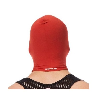 Cagoule Face Mask Rouge