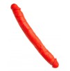Double gode Stretch N°33 42 x 5cm rouge