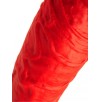 Double gode Stretch N°77 62 x 6.2cm Rouge