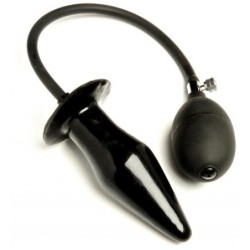 Plug gonflable BUTT Small 11 x 4.5 cm- Plugs Gonflables en stock sur Fun et plaisirs