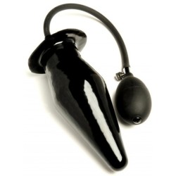 Plug gonflable Butt Large 17 x 7cm- Plugs Gonflables en stock sur Fun et plaisirs