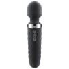 Sextoy Wand One key - Tête 42mm Noir