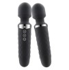 Sextoy Wand One key - Tête 42mm Noir