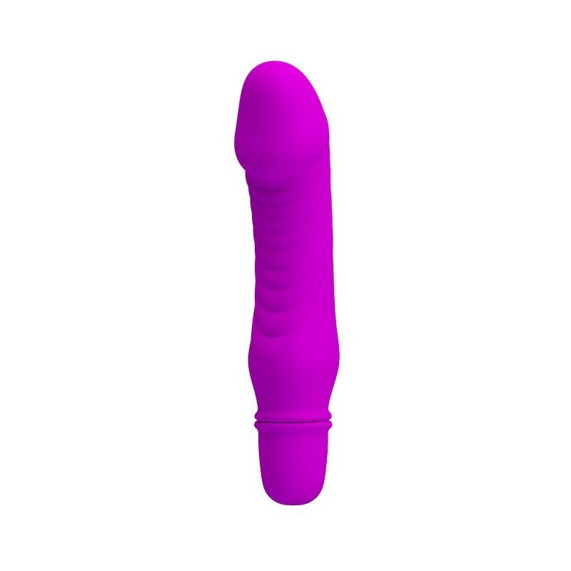 Mini-vibro Stev Violet - 11 x 2.7 cm