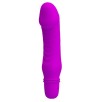 Mini-vibro Stev Violet - 11 x 2.7 cm