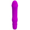 Mini-vibro Stev Violet - 11 x 2.7 cm