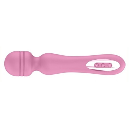 Wand Magic Wad - Rose pastel 40mm