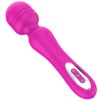 Sextoy wand Genius - Mauve 41 mm