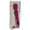 Sextoy wand Genius - Mauve 41 mm