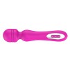 Sextoy wand Genius - Mauve 41 mm