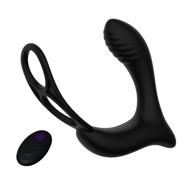 Stimulateur de prostate MASSAGE II 9 x 4cm