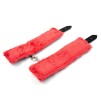 Pack Bondage SM 10 pièces Rouge