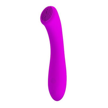 Vibro Len - 16 x 3.5 cm- Vibromasseurs Design en stock sur Fun et plaisirs