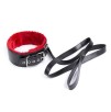 Pack Bondage SM 10 pièces Rouge