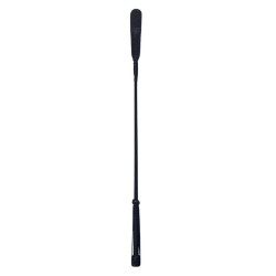 Cravache Slap 70cm Noir- Fouets