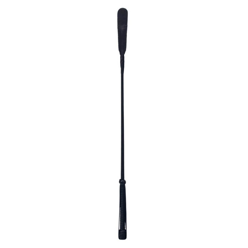 Cravache Slap 70cm Noir