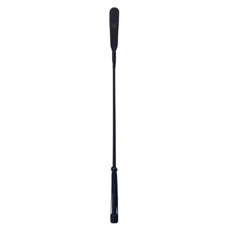 Cravache Slap 70cm Noir- Fouets