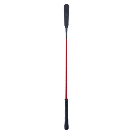 Cravache Slap 70cm Noir- Fouets