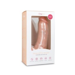 Dildo réaliste avec balls 15 x 5.5cm