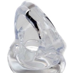 Ballstretcher Cock Harness Transparent- Ballstretchers Souples en stock sur Fun et plaisirs