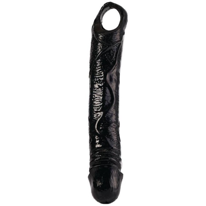 Gaine de pénis Anal Thruster 26 x 5cm