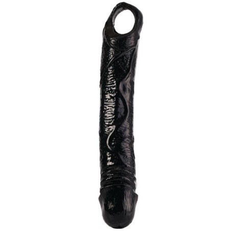 Gaine de pénis Anal Thruster 26 x 5cm- Gaines Pénis en stock sur Fun et plaisirs