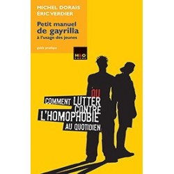 Comment lutter contre l'homophobie au quotidien- LIVRE POCHE en stock sur Fun et plaisirs