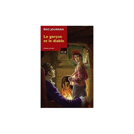 Le garçon et le diable- LIVRE POCHE en stock sur Fun et plaisirs