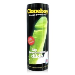 Kit Cloneboy pour gode phosphorescent- Moulage Godes en stock sur Fun et plaisirs