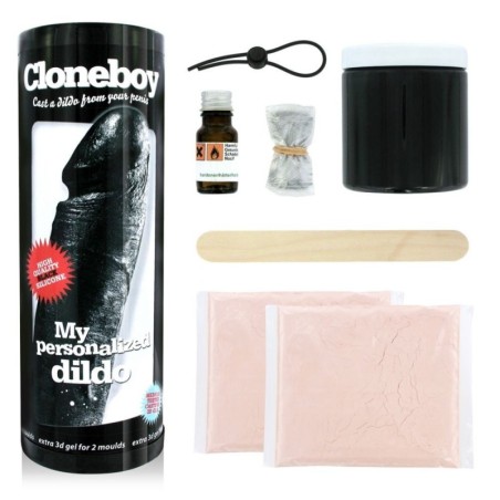 Kit Cloneboy pour Gode noir