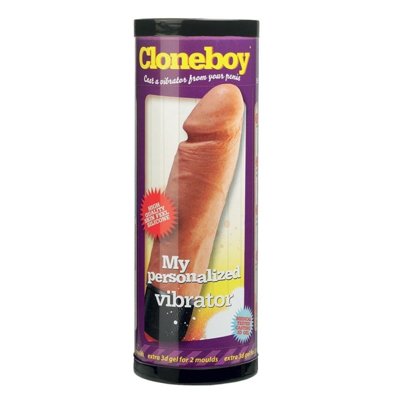 Kit Cloneboy pour gode vibrant