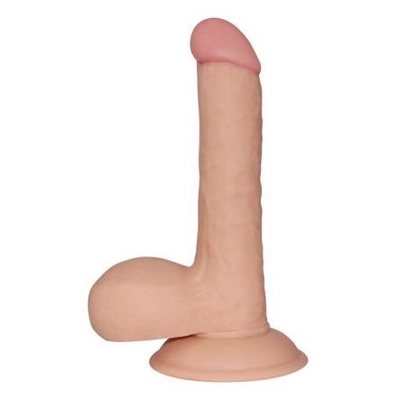 Gode SOFT DUDE 13 x 3.4 cm- Godes Réalistes en stock sur Fun et plaisirs