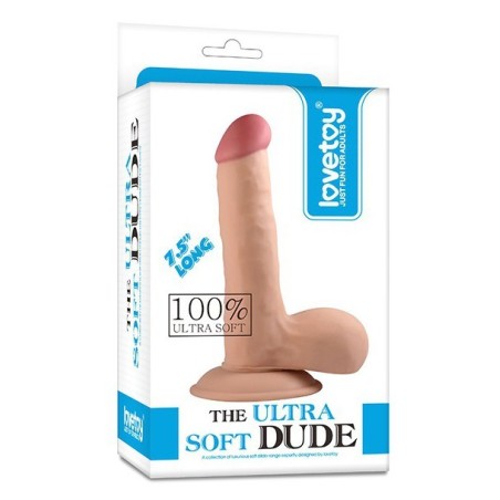 Gode SOFT DUDE 13 x 3.4 cm