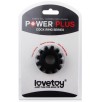 Cockring Power Plus Wheel Noir