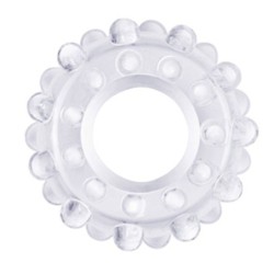 Cockring Power Plus Bubble- Cockrings Flexibles en stock sur Fun et plaisirs