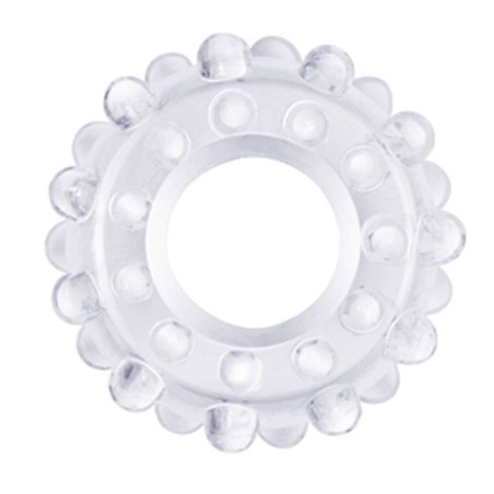 Cockring Power Plus Bubble- Cockrings Flexibles en stock sur Fun et plaisirs