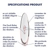 Satisfyer Luxury Prêt-à-porter