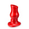 Plug pig-Hole Deep Small 15 x 7cm Rouge