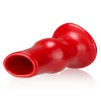 Plug pig-Hole Deep Small 15 x 7cm Rouge