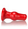 Plug pig-Hole Deep Small 15 x 7cm Rouge