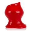 Plug Pig-Hole FF 14 x 11cm Rouge