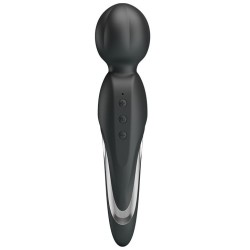 Vibro Wand  Puissant Walter - Tête 50mm- Wands Classiques en stock sur Fun et plaisirs