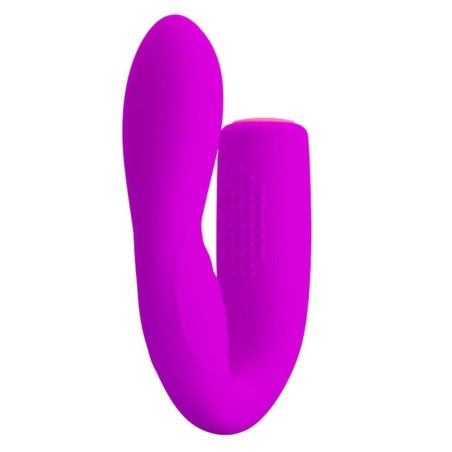 Vibro Quintion - Violet- Vibromasseurs Design en stock sur Fun et plaisirs