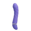 Vibromasseur Truda 19.5 x 3.5cm - Violet