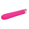 Vibromasseur Reginald 16.5 x 2.7 cm - Rose